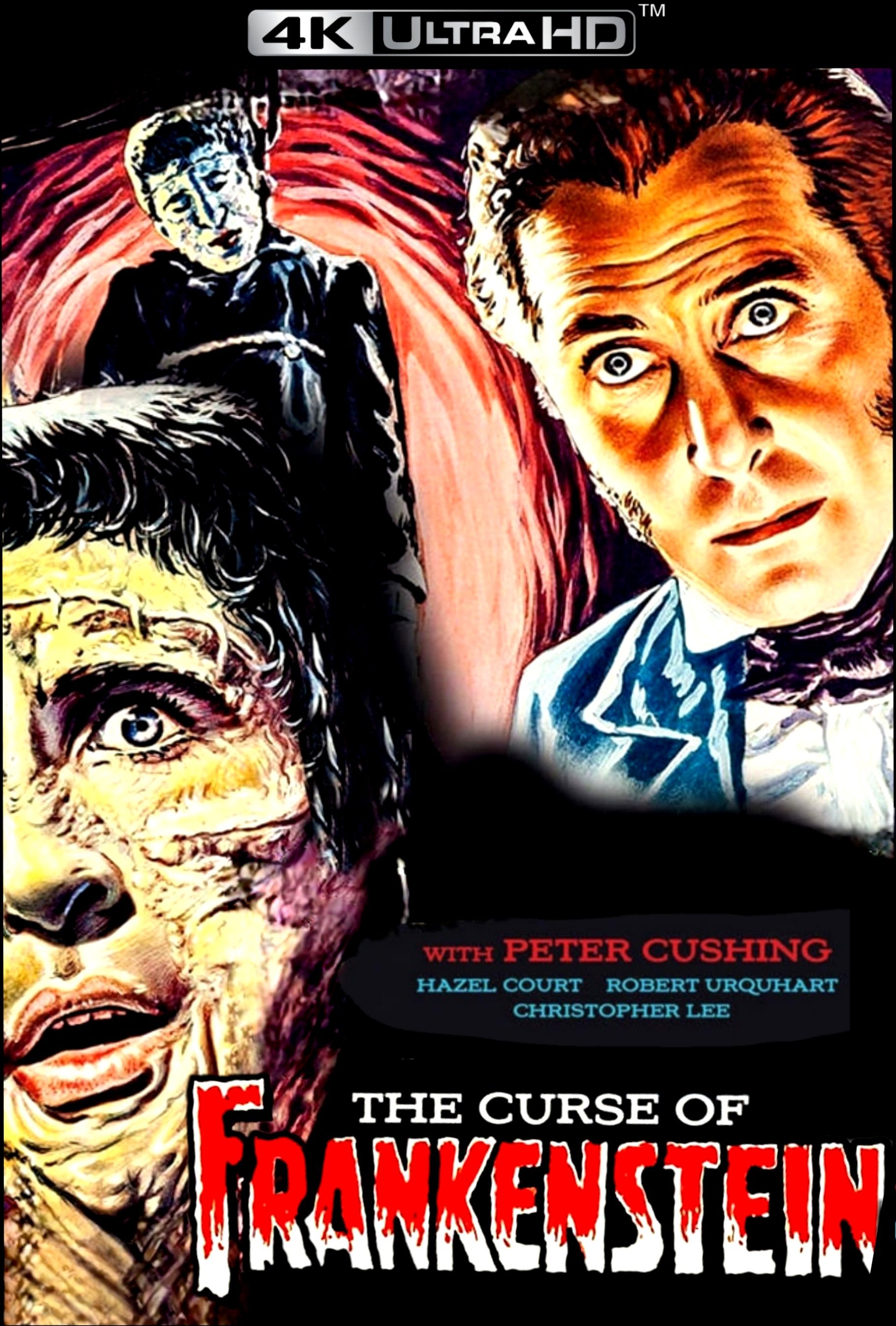The Curse of Frankenstein