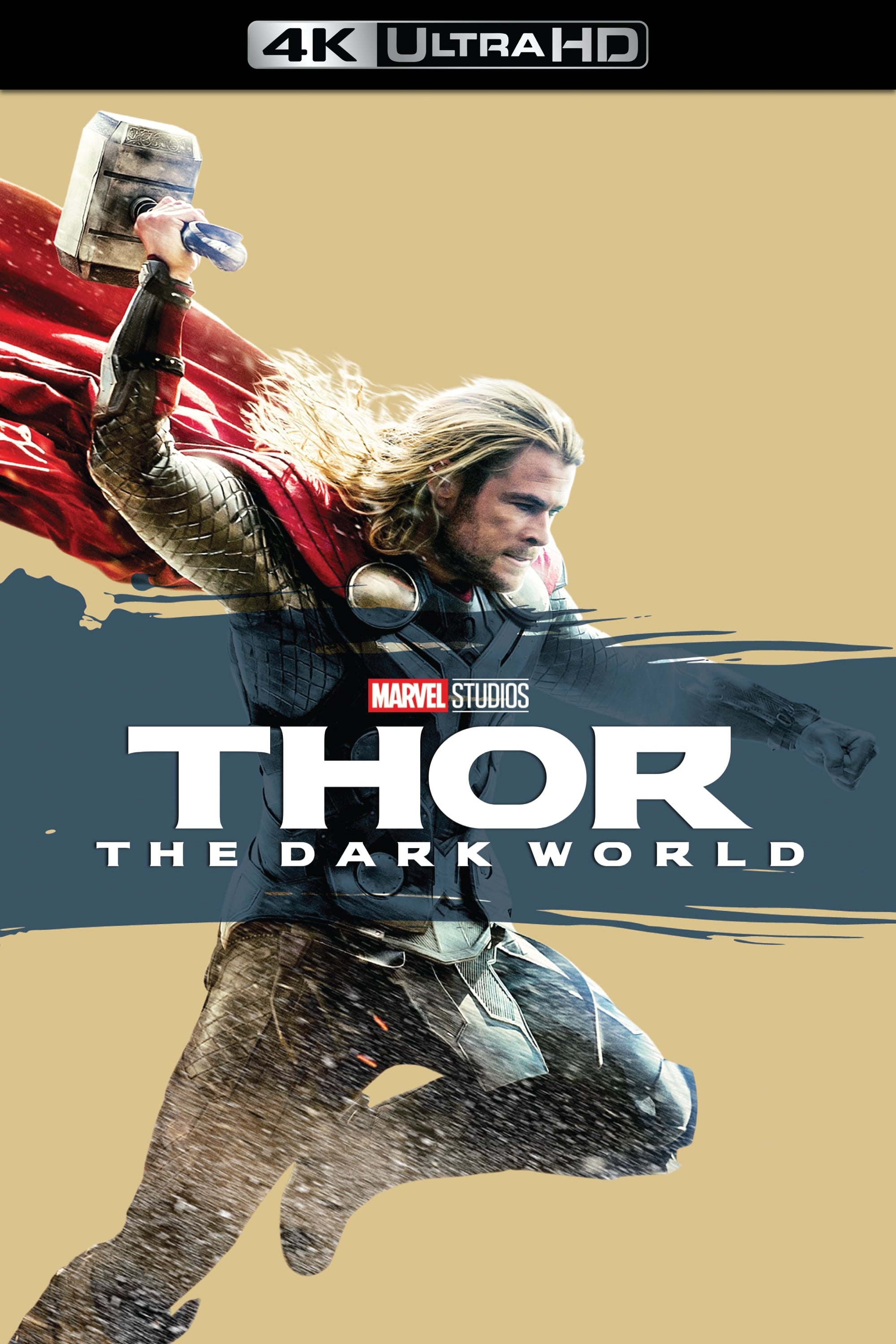 New THOR: THE DARK WORLD Poster