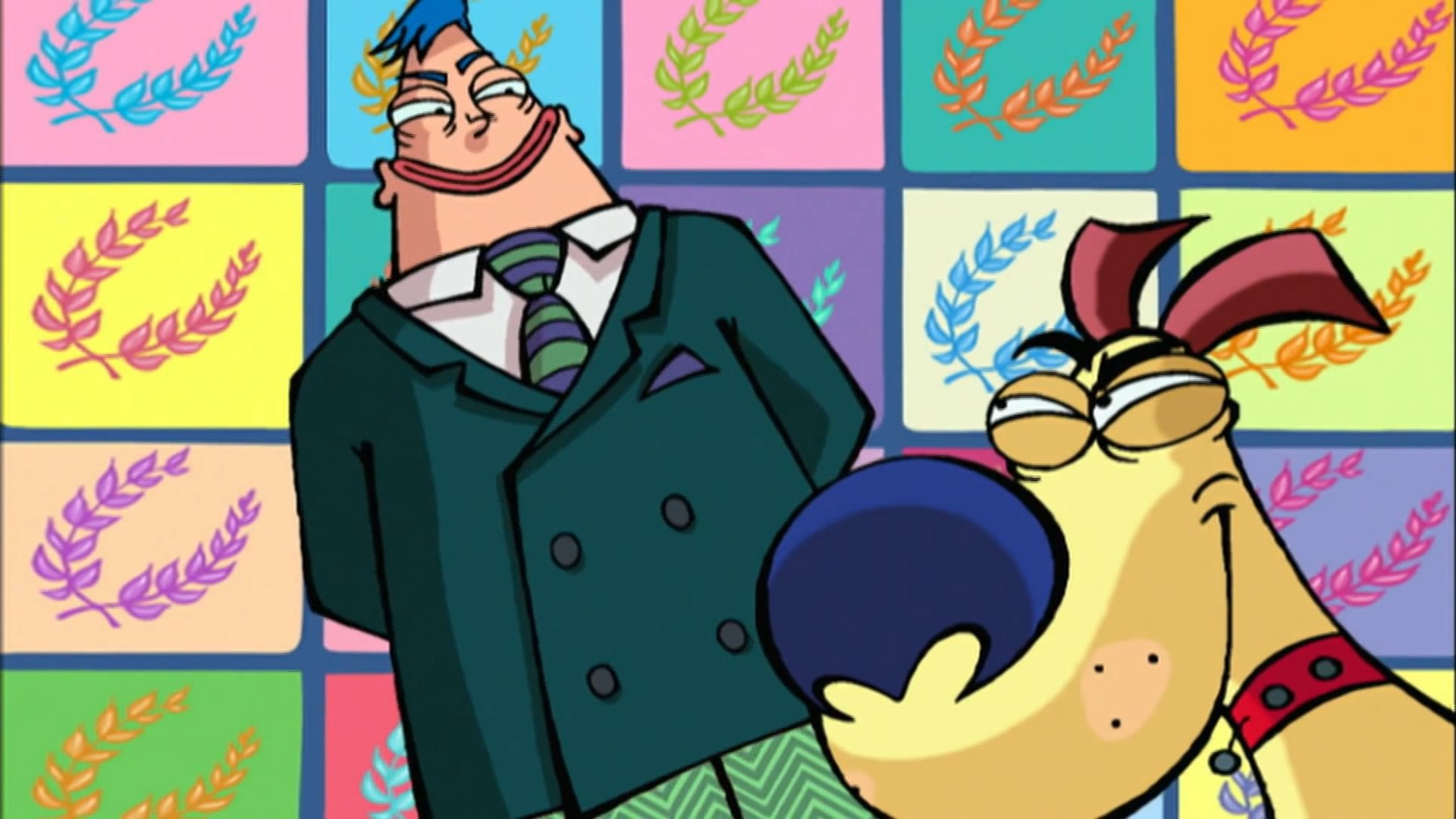Thumbnail for A dog's life Season 1 Episode 17