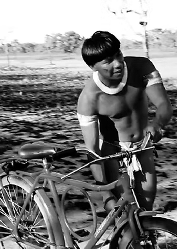 Bisi Etimbepügü: A chegada da bicicleta