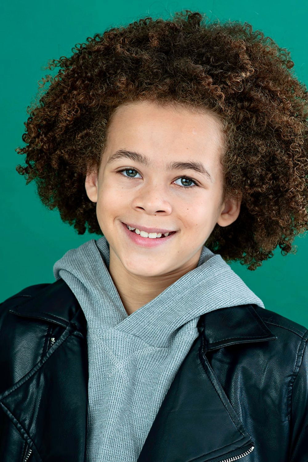 et billede af Lucien Duncan-Reid