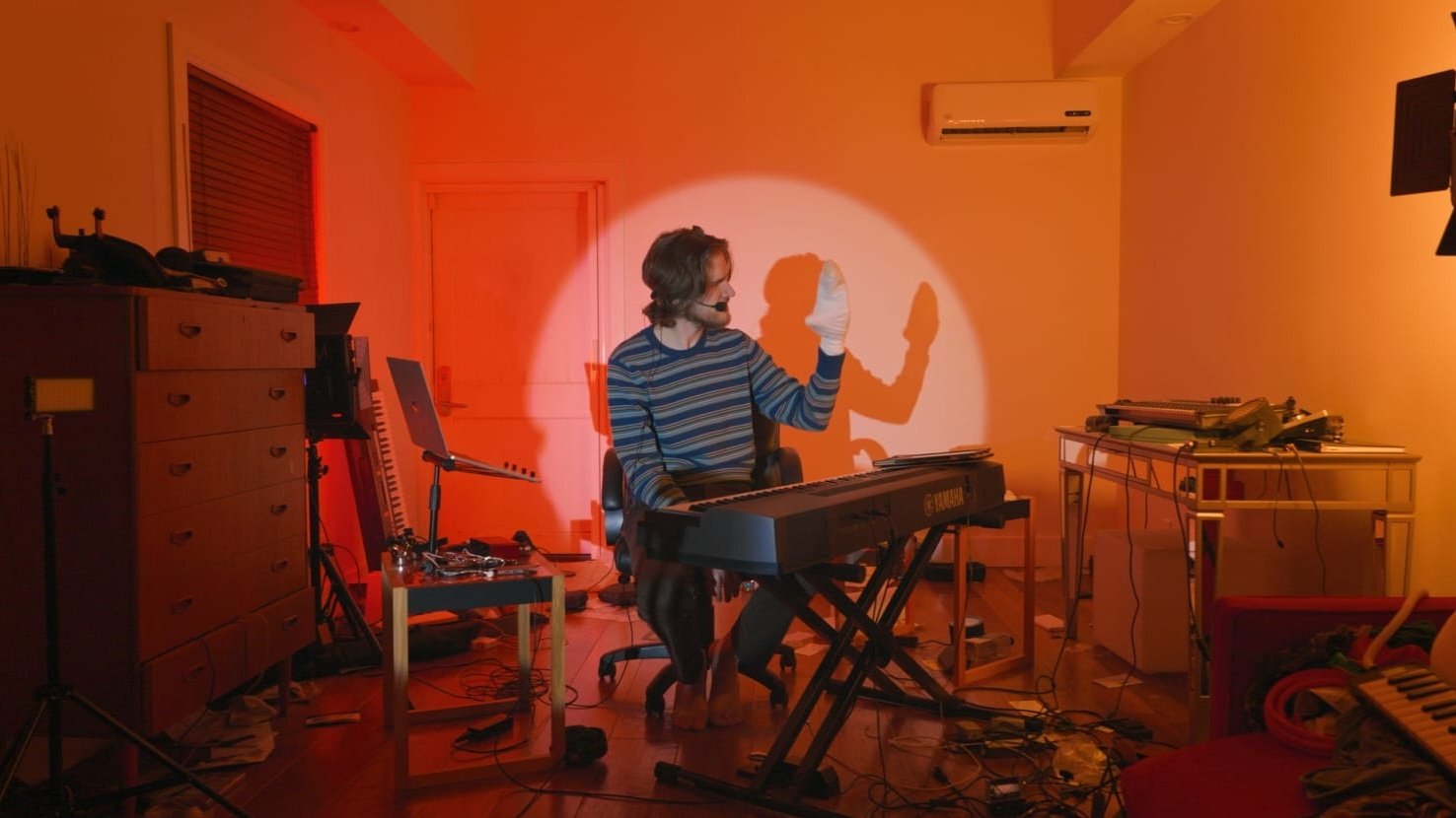 Bo Burnham: Inside (2021)