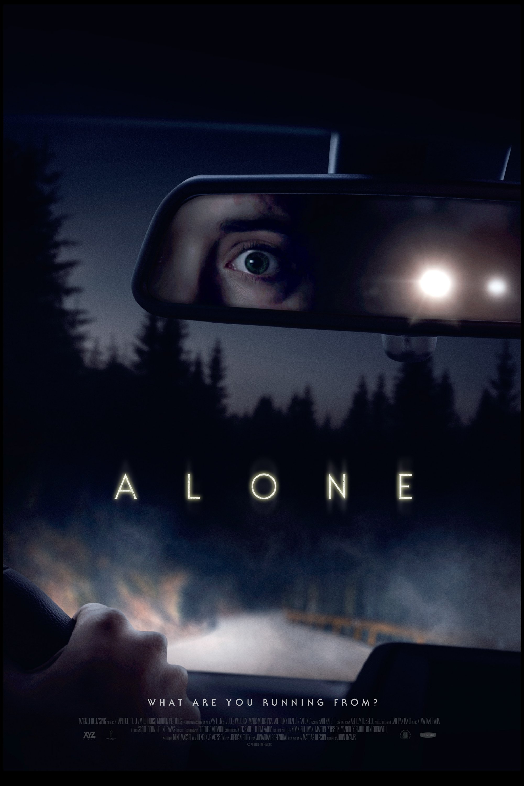 Alone