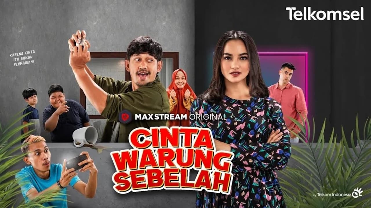 Cinta Warung Sebelah