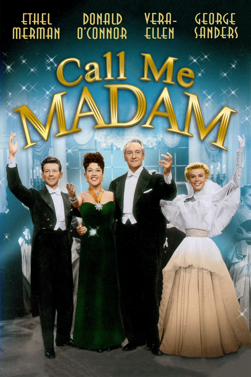 Call Me Madam