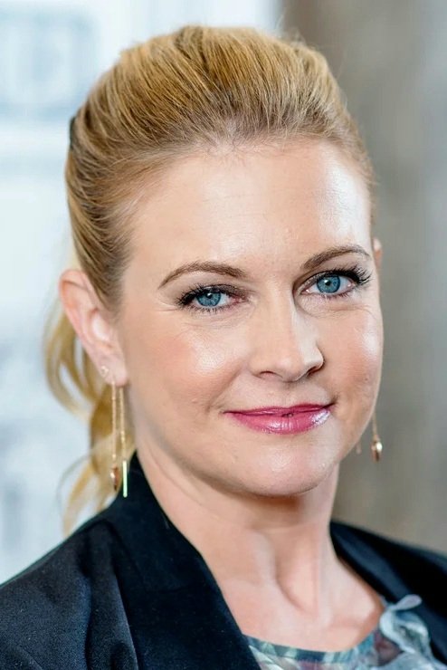 et billede af Melissa Joan Hart