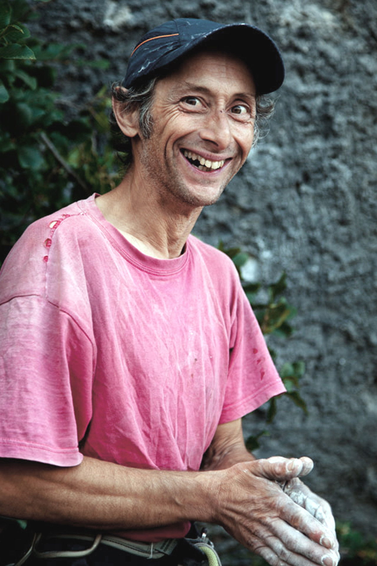 et billede af Alan Carne