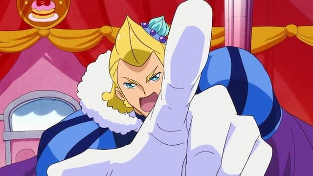 KiraKira☆PreCure a la Mode