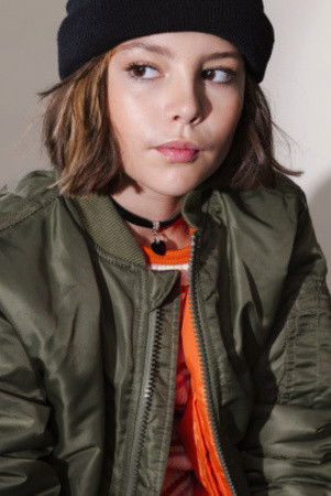 et billede af Lou Deleuze