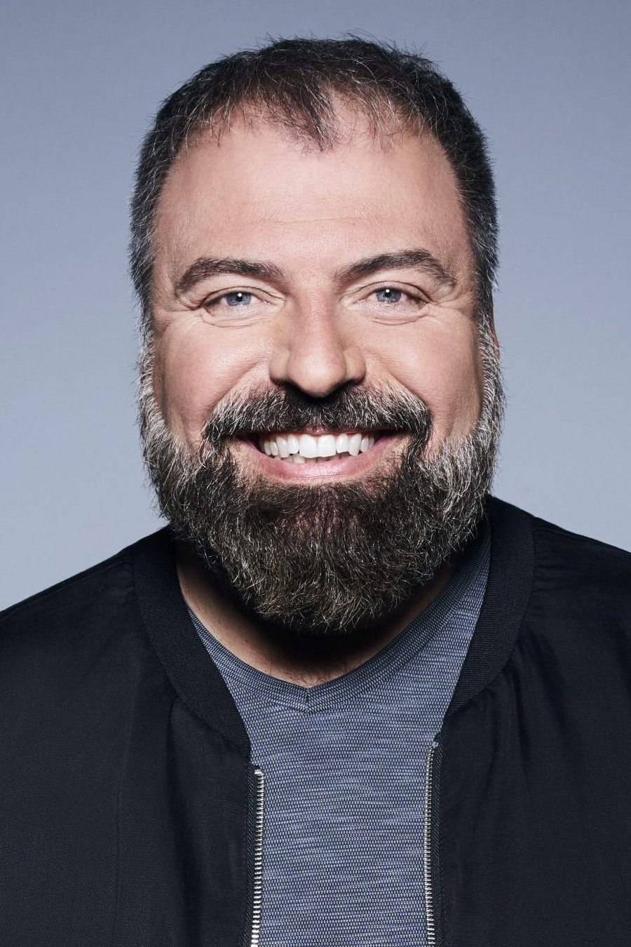 et billede af Jean-François Mercier