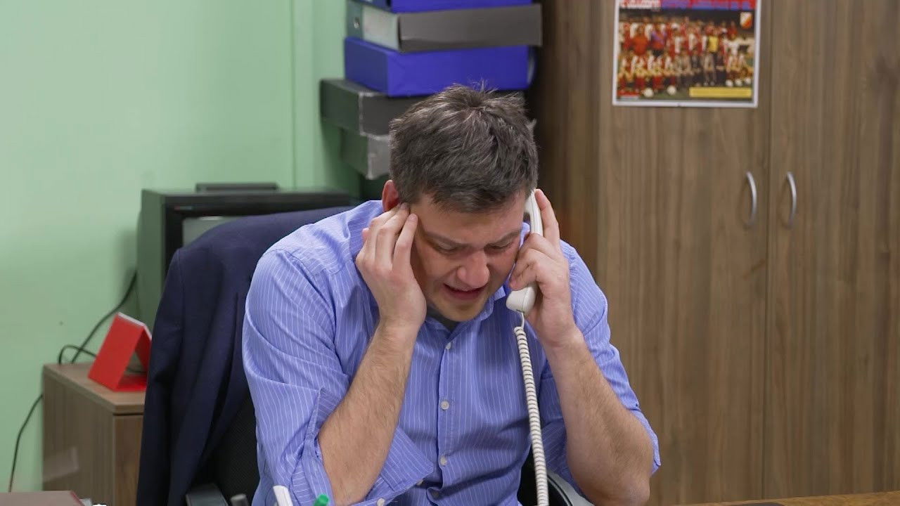 Državni posao Season 12 :Episode 107  2137 Bubili