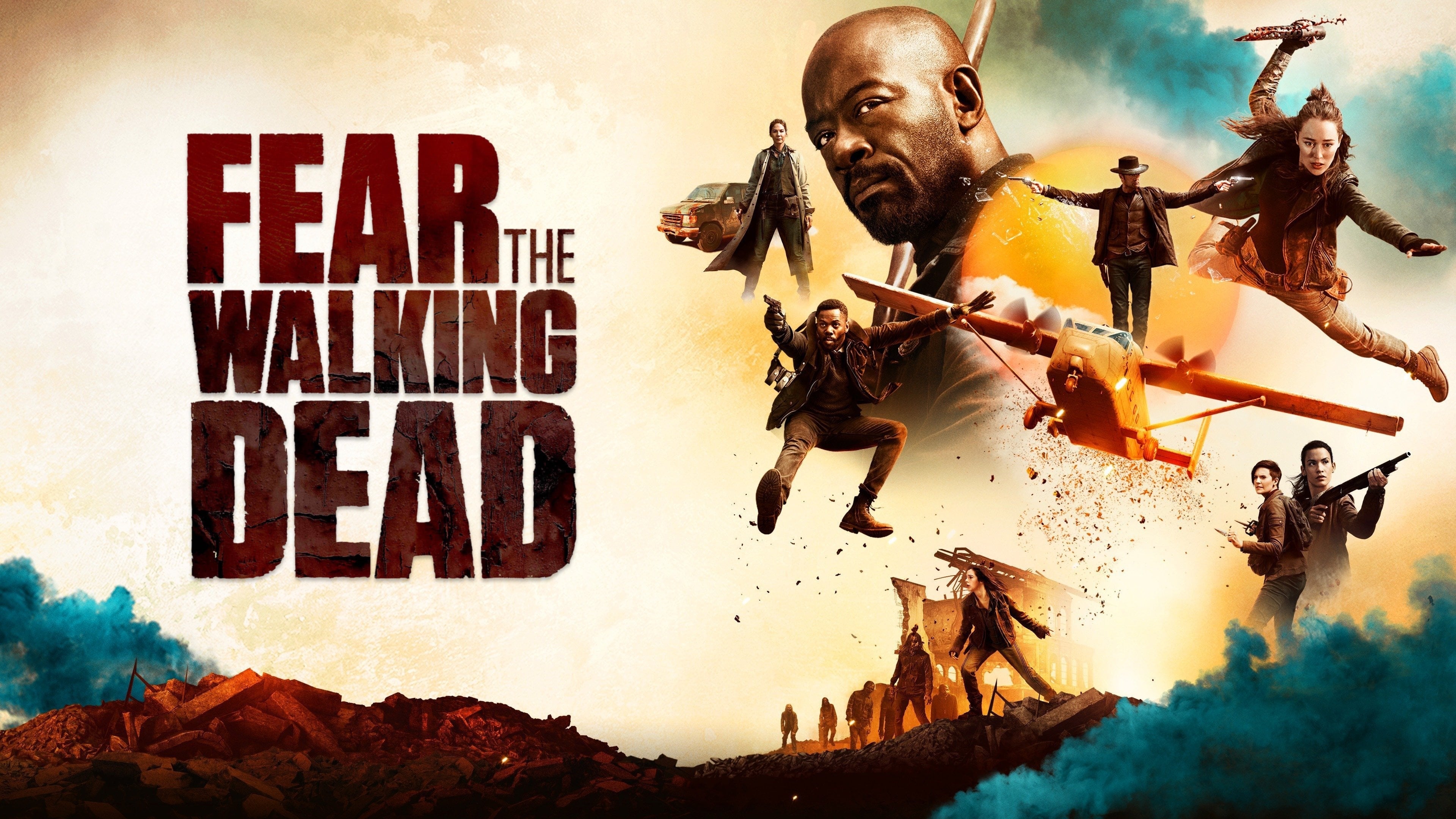 Fear the Walking Dead - Season 5 Episode 8