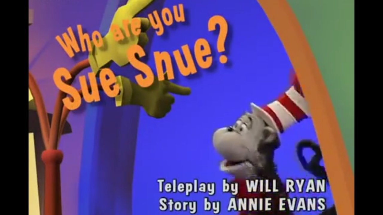 The Wubbulous World of Dr. Seuss - Épisode 2