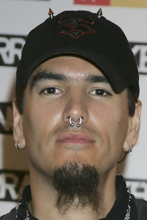 et billede af Robb Flynn