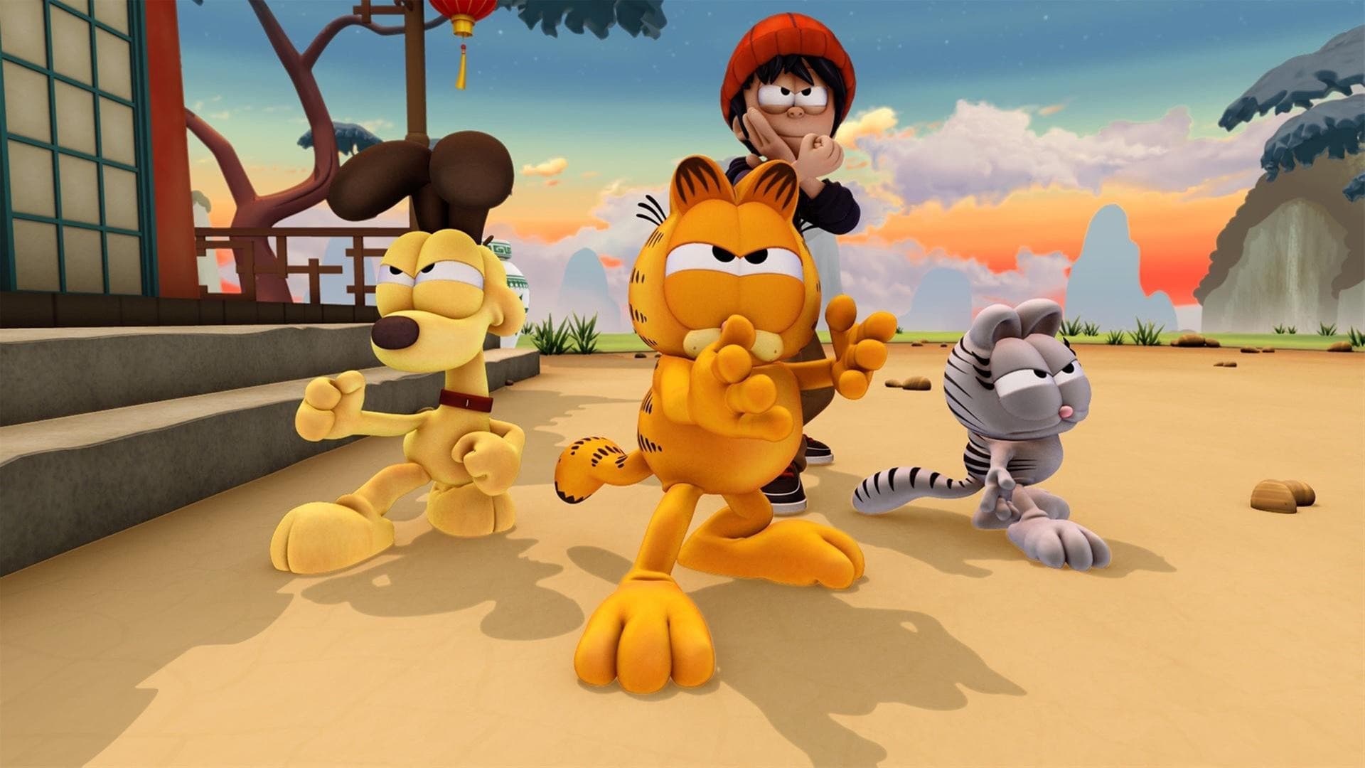 The Garfield Show
