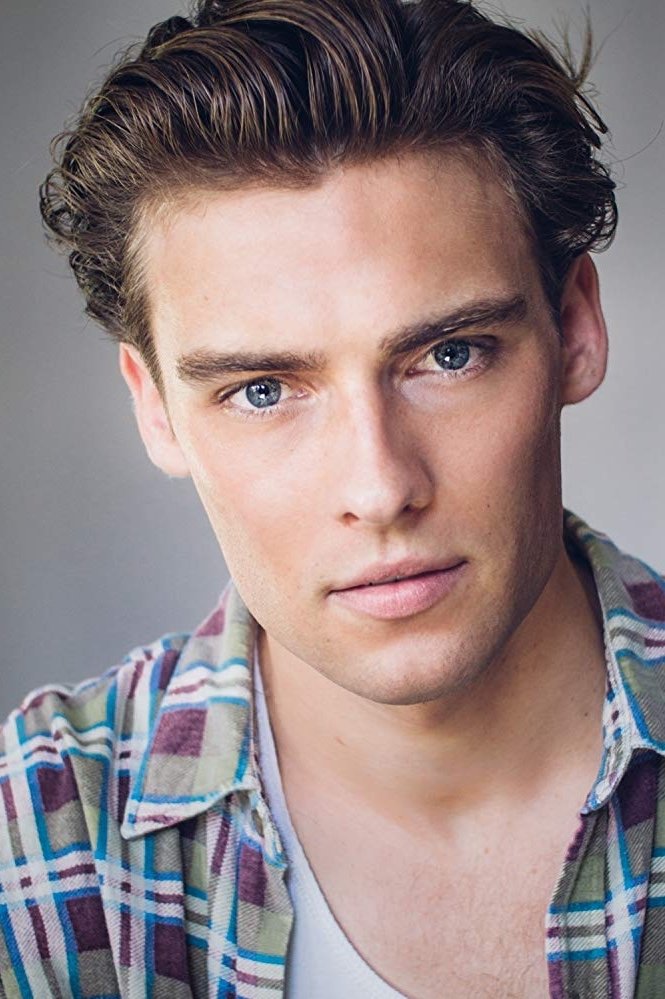 et billede af Jarred Blakiston