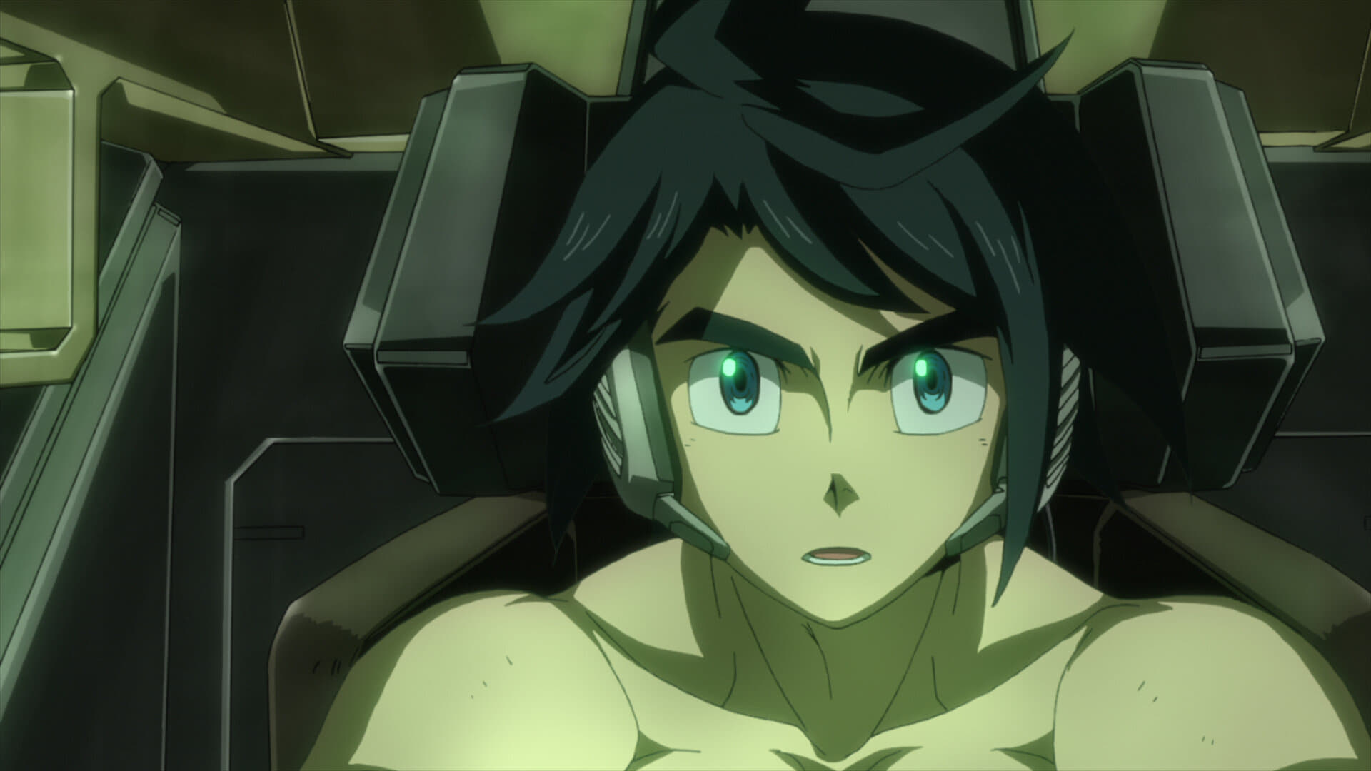 Mobile Suit Gundam: Iron-Blooded Orphans