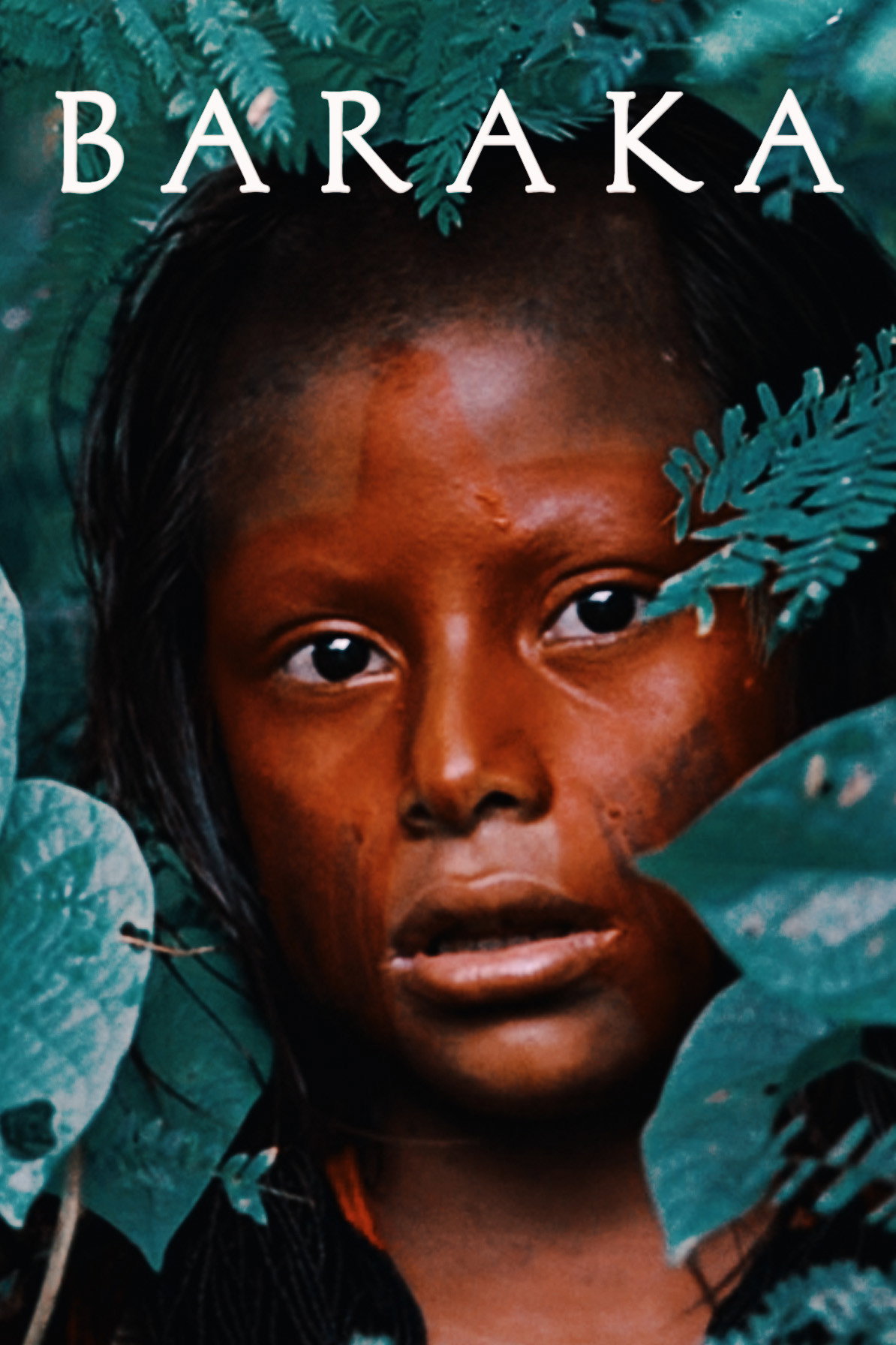 Baraka 1992 Posters The Movie Database TMDB 