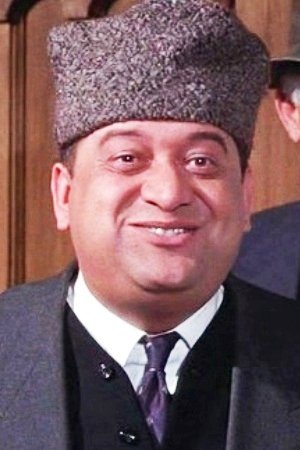 et billede af Radmilo Ćurčić