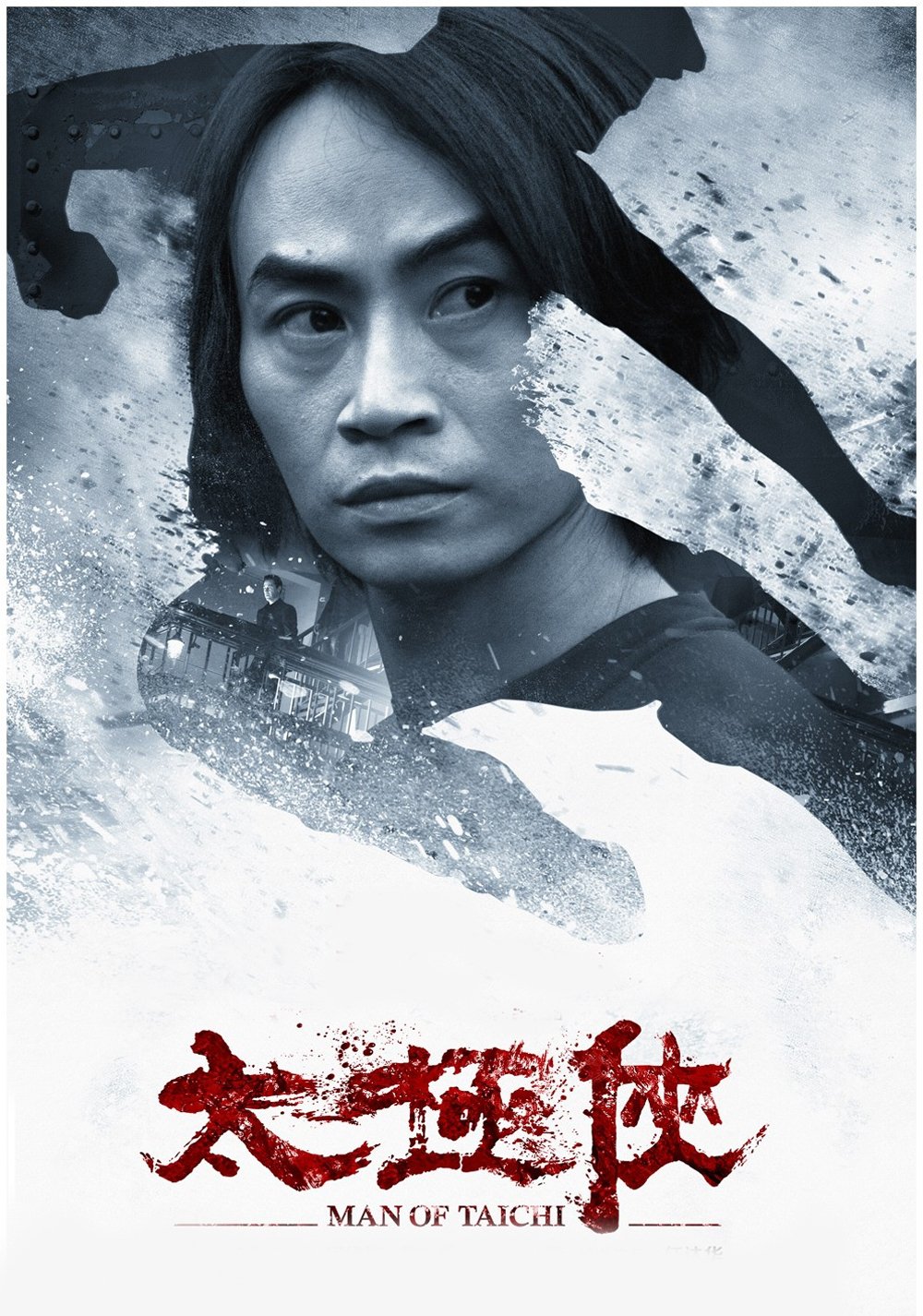 Man of Tai Chi