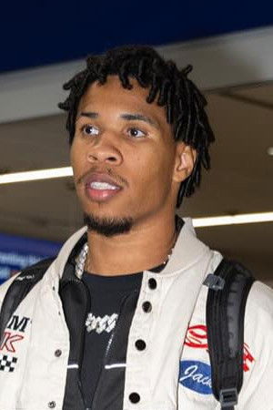 et billede af Lawrence King