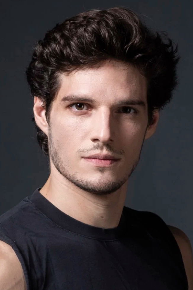 et billede af Mickaël Lafon