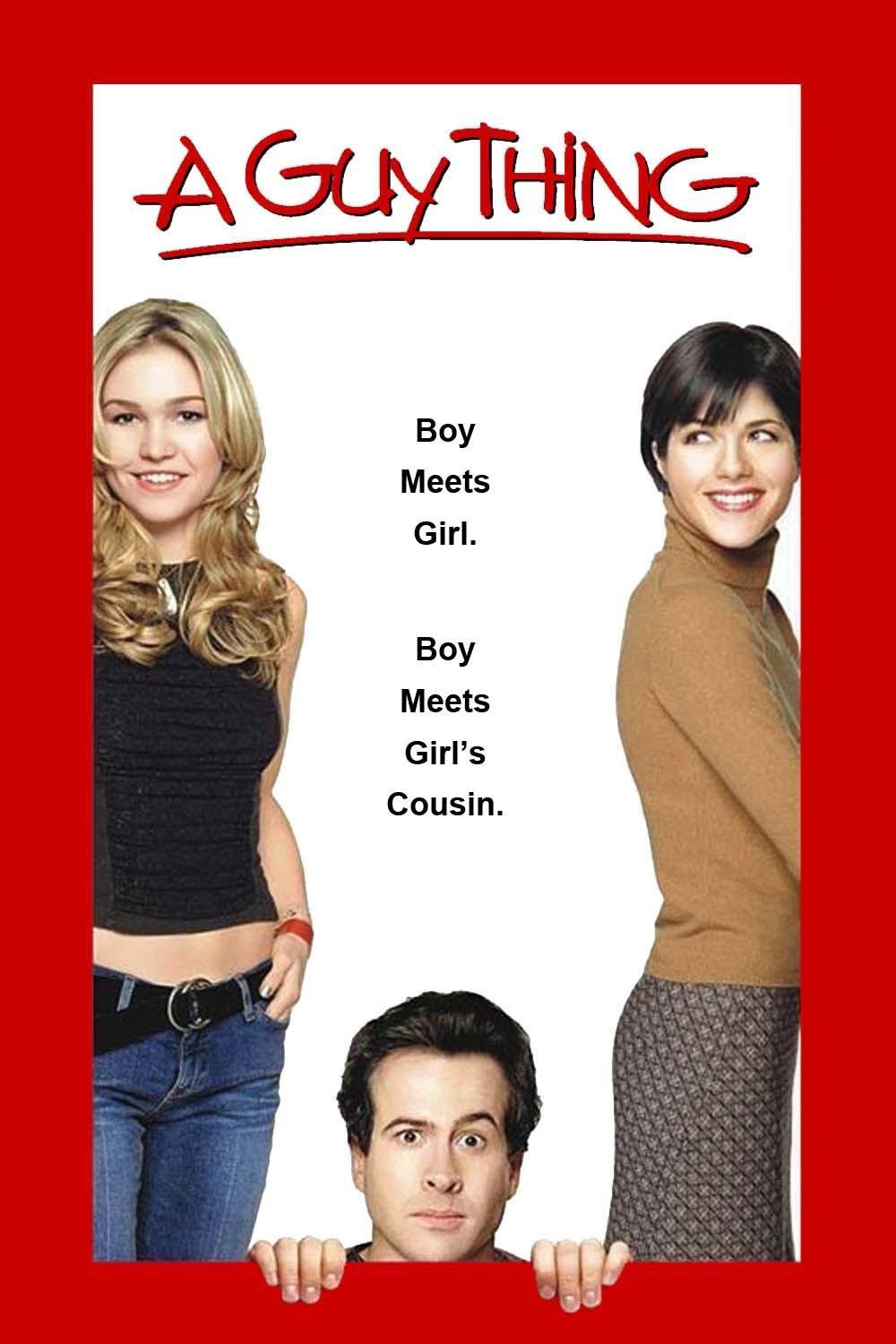 A Guy Thing