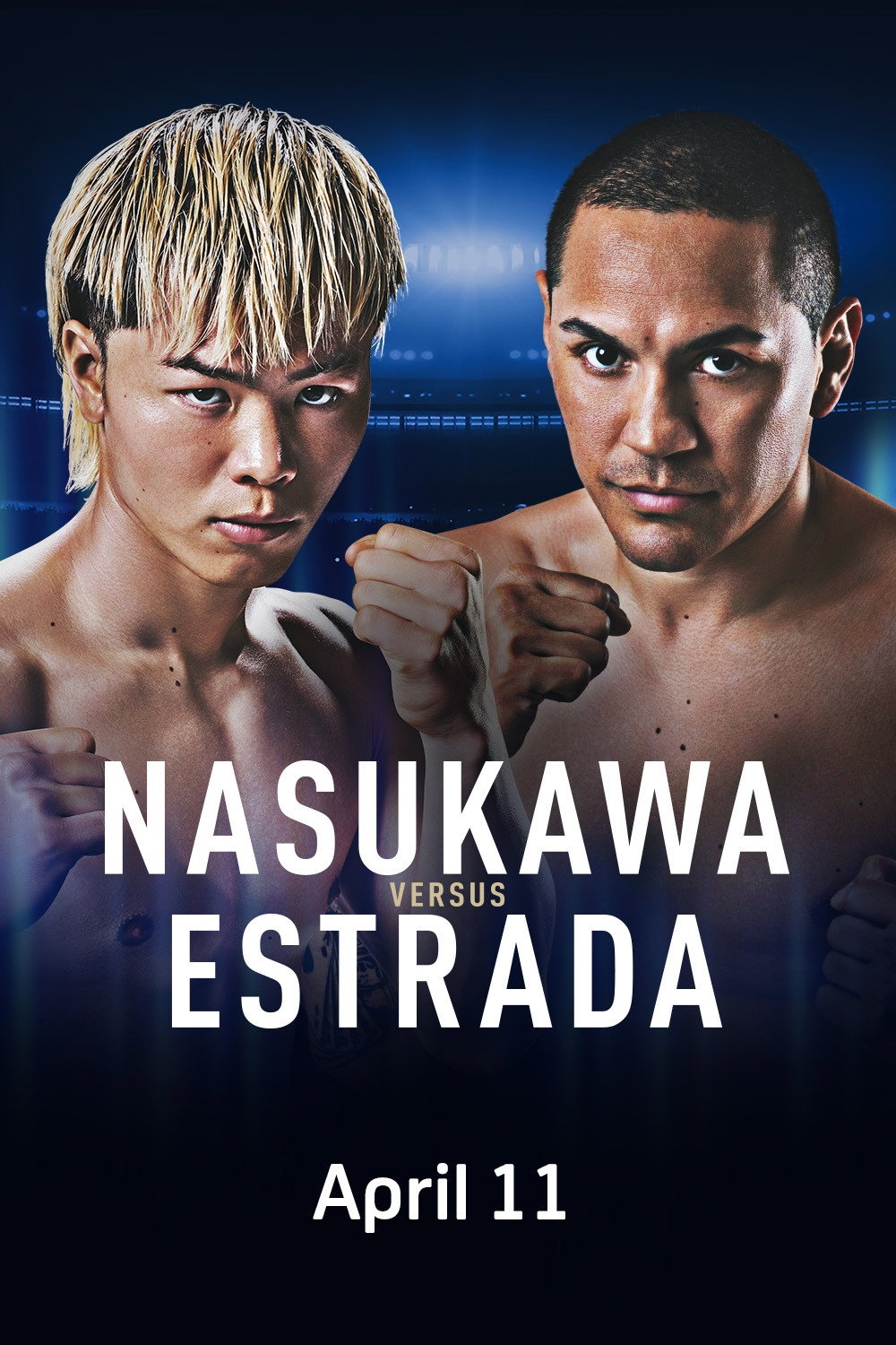 Tenshin Nasukawa vs. Juan Francisco Estrada