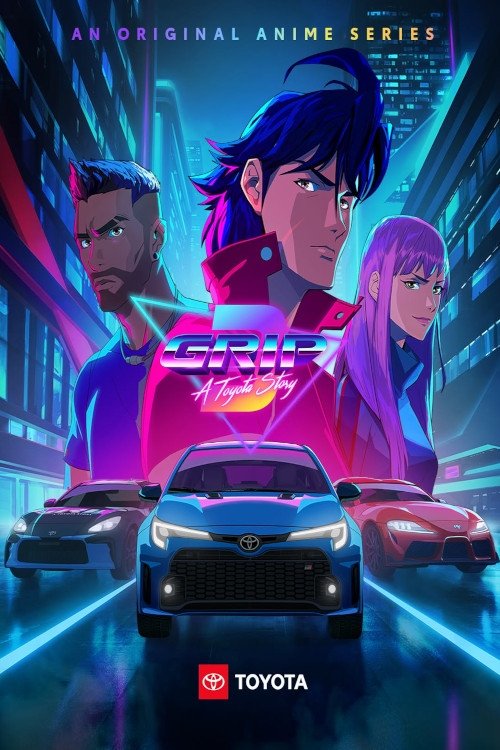 Grip - A Toyota Story - Season 3