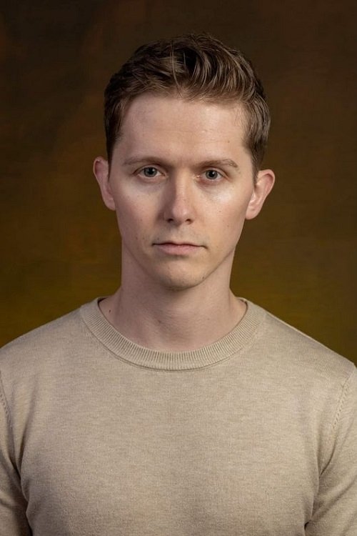 et billede af Stuart Forbes