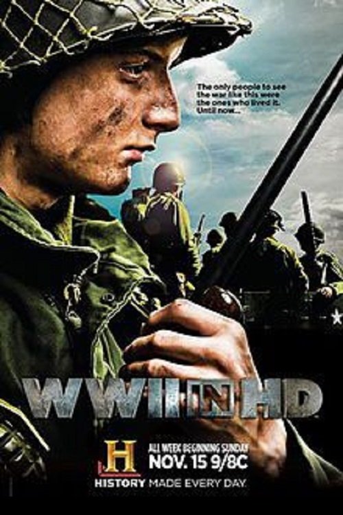 WWII in HD