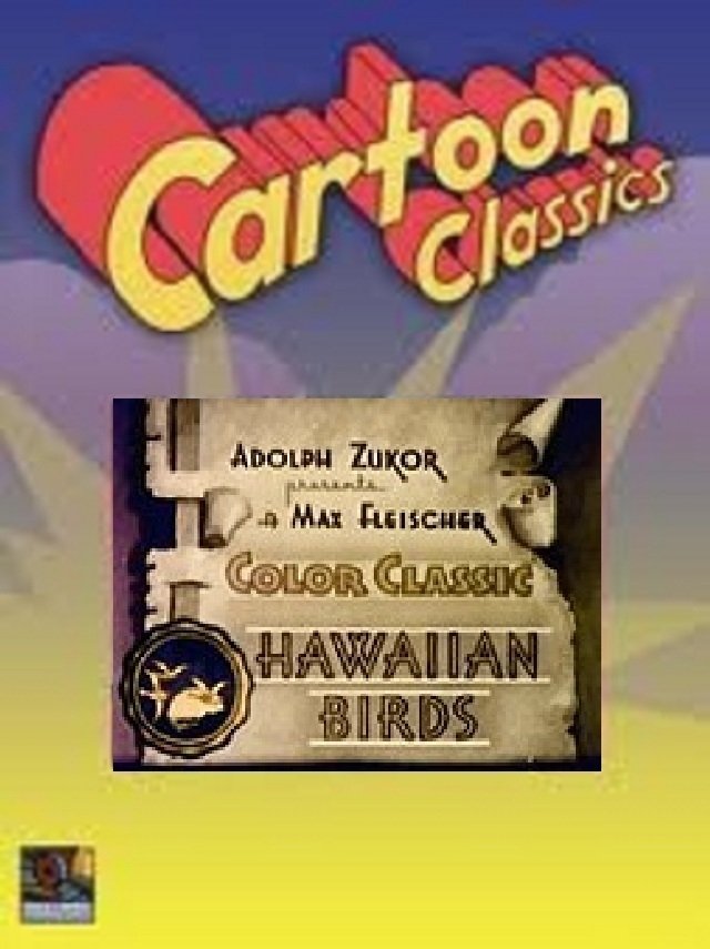 Hawaiian Birds