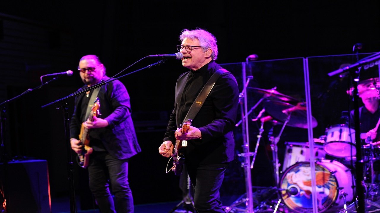 Steve Miller Band - Live from Chicago (2008)
