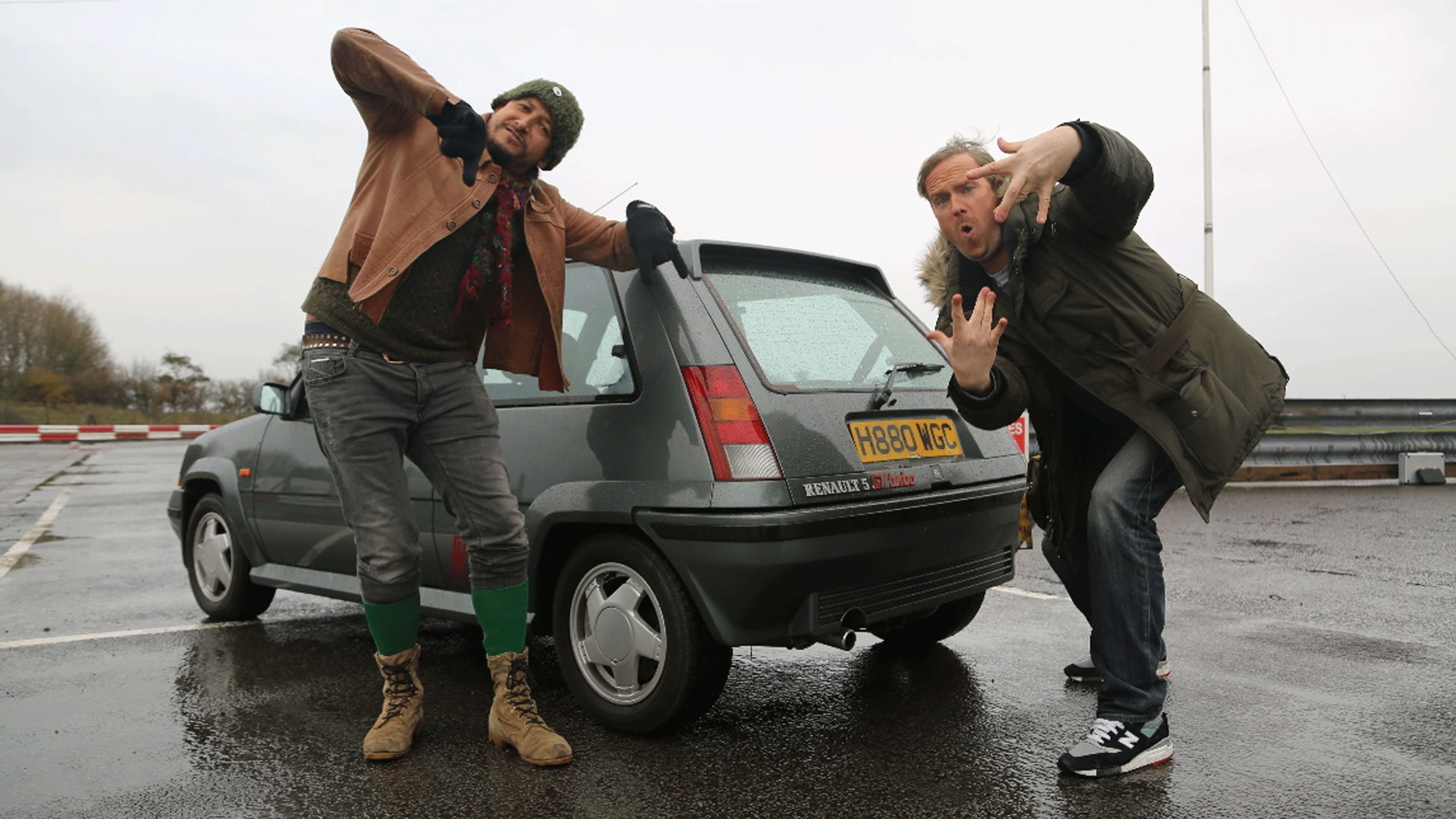 Car S.O.S.