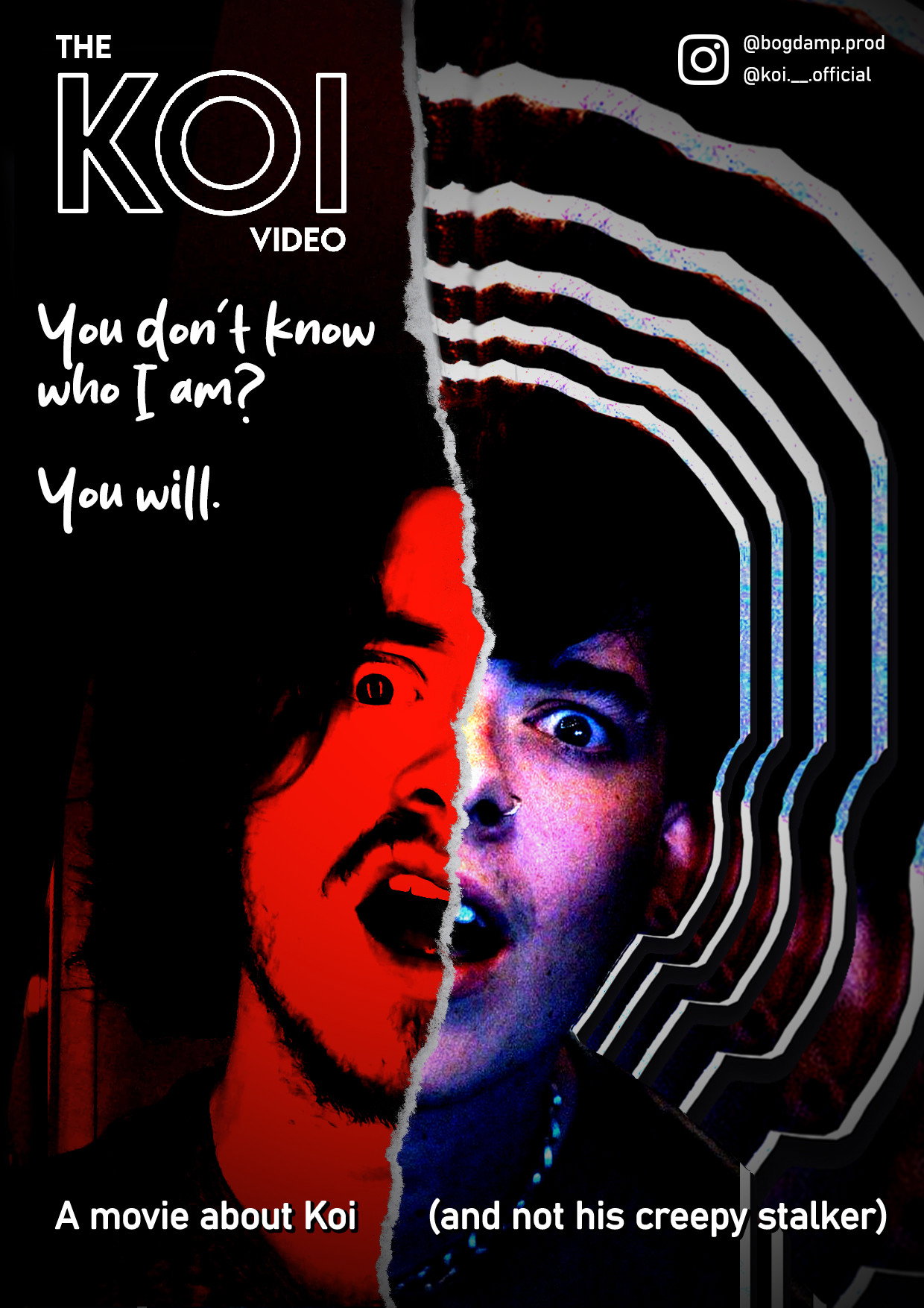 Poster for The Koi Video