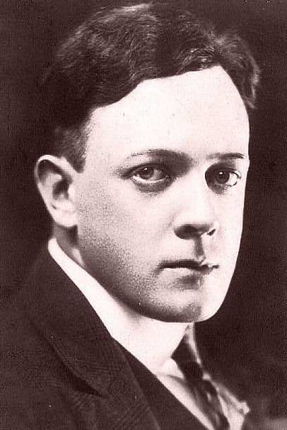 et billede af Alfred Cross