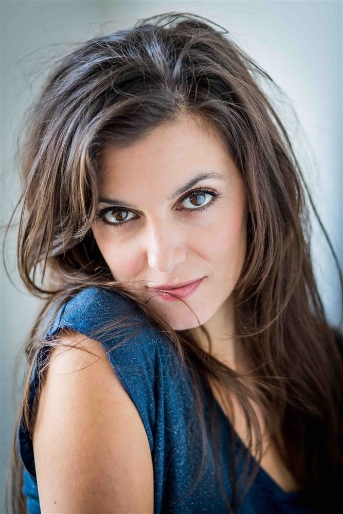 et billede af Linda Massoz