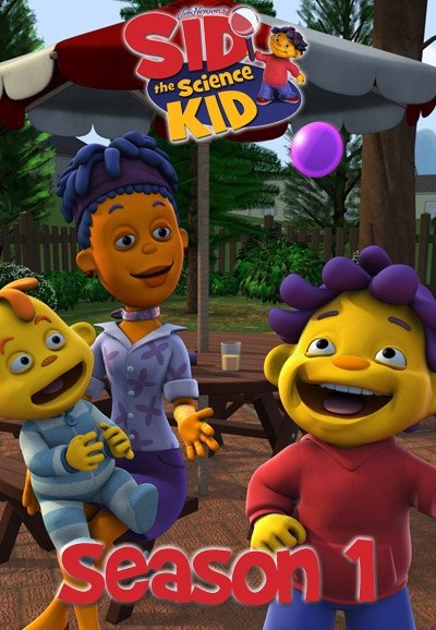 Sid the Science Kid - Season 1