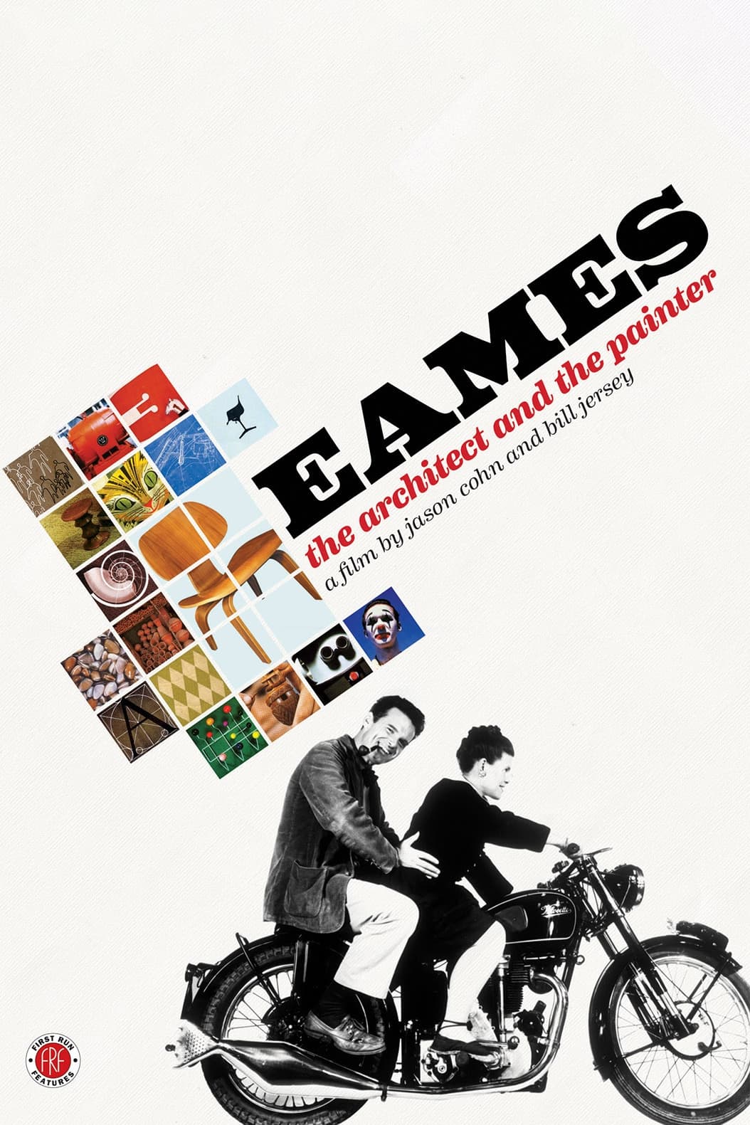 Eames: The Architect and the Painter
