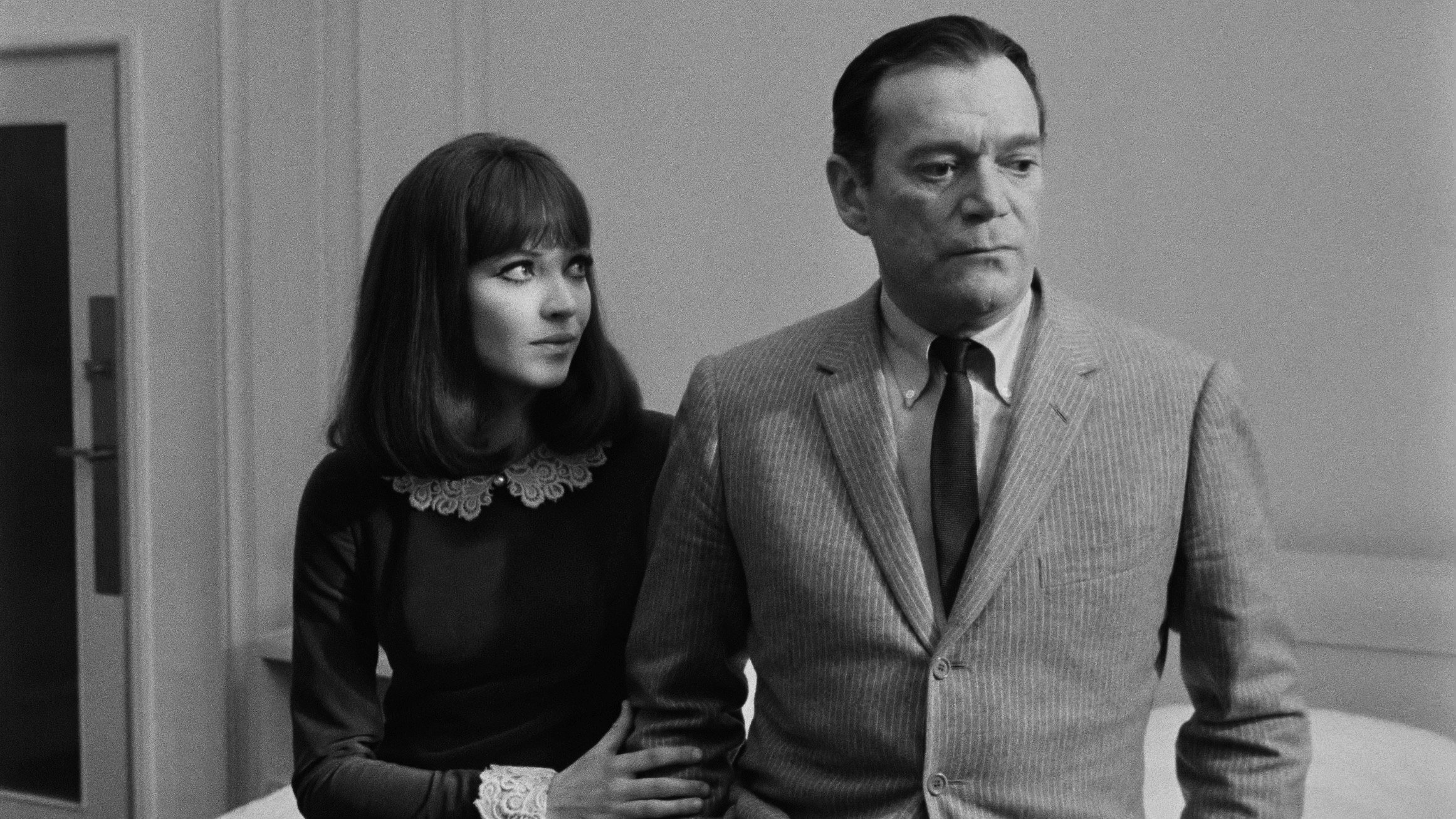 Alphaville (1965) — still 3