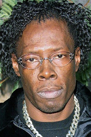 et billede af Shabba Ranks