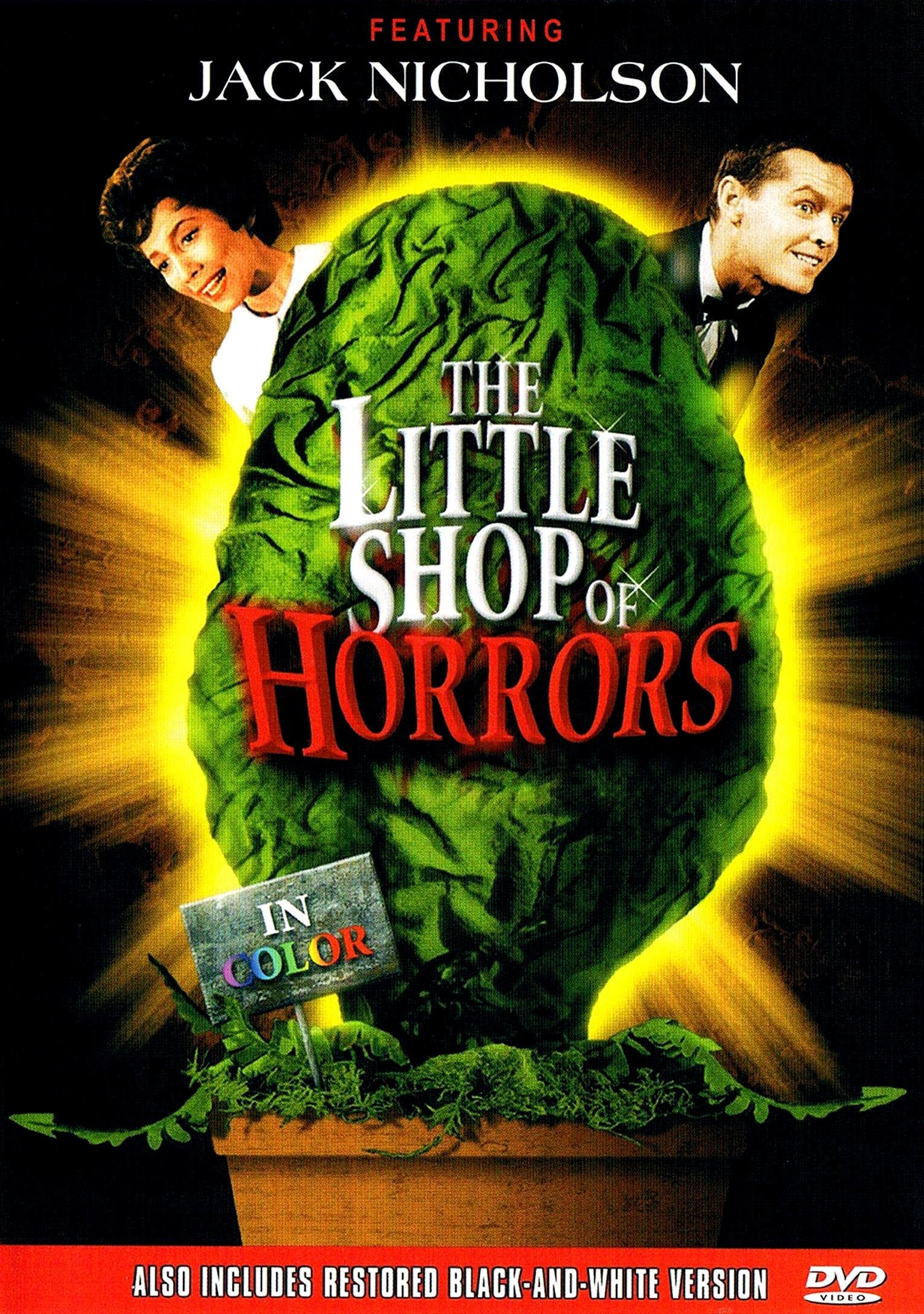 The Little Shop of Horrors
