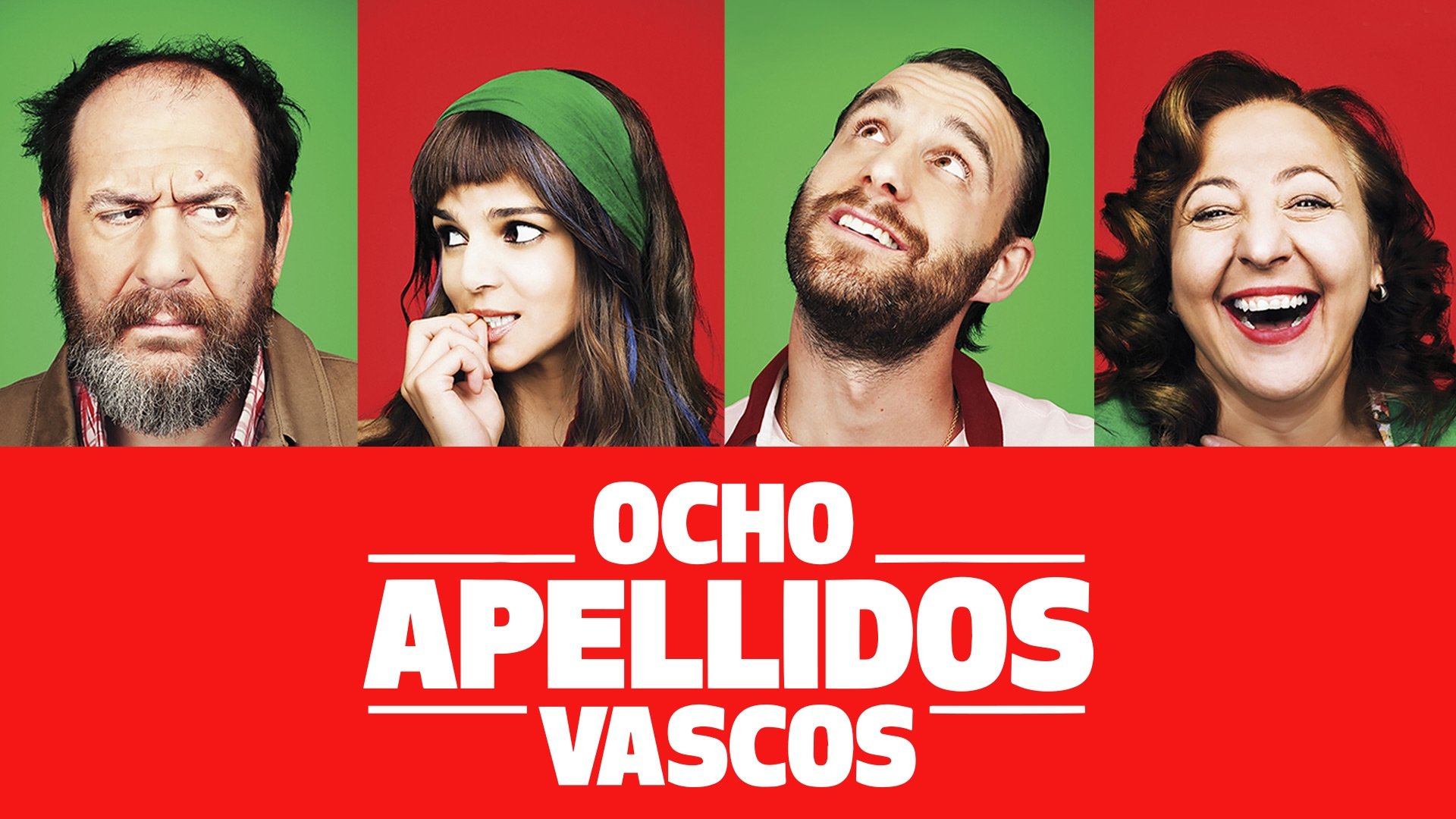 Ocho Apellidos Vascos (2014)