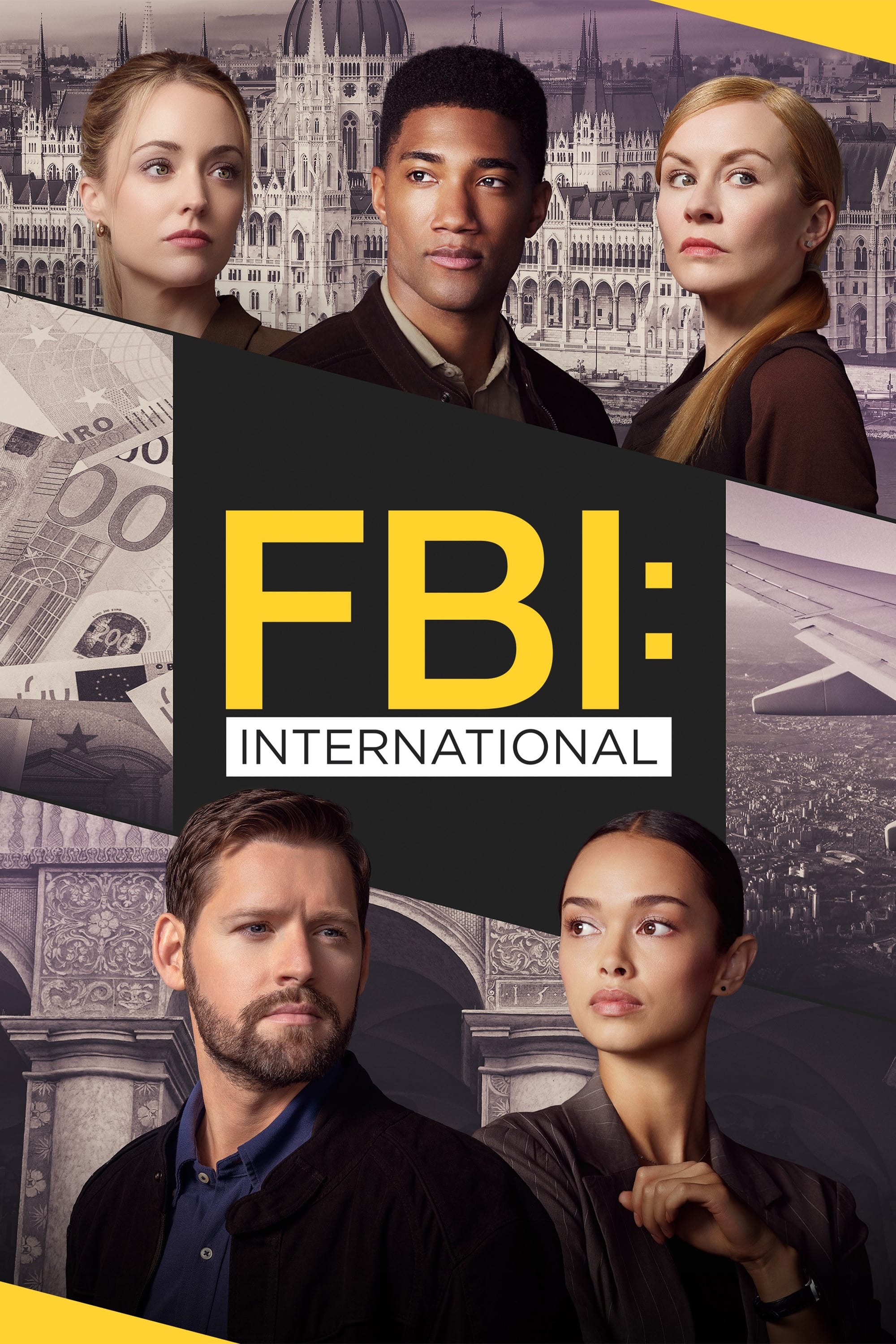 FBI International (TV Series 2021 ) Posters — The Movie Database (TMDB)