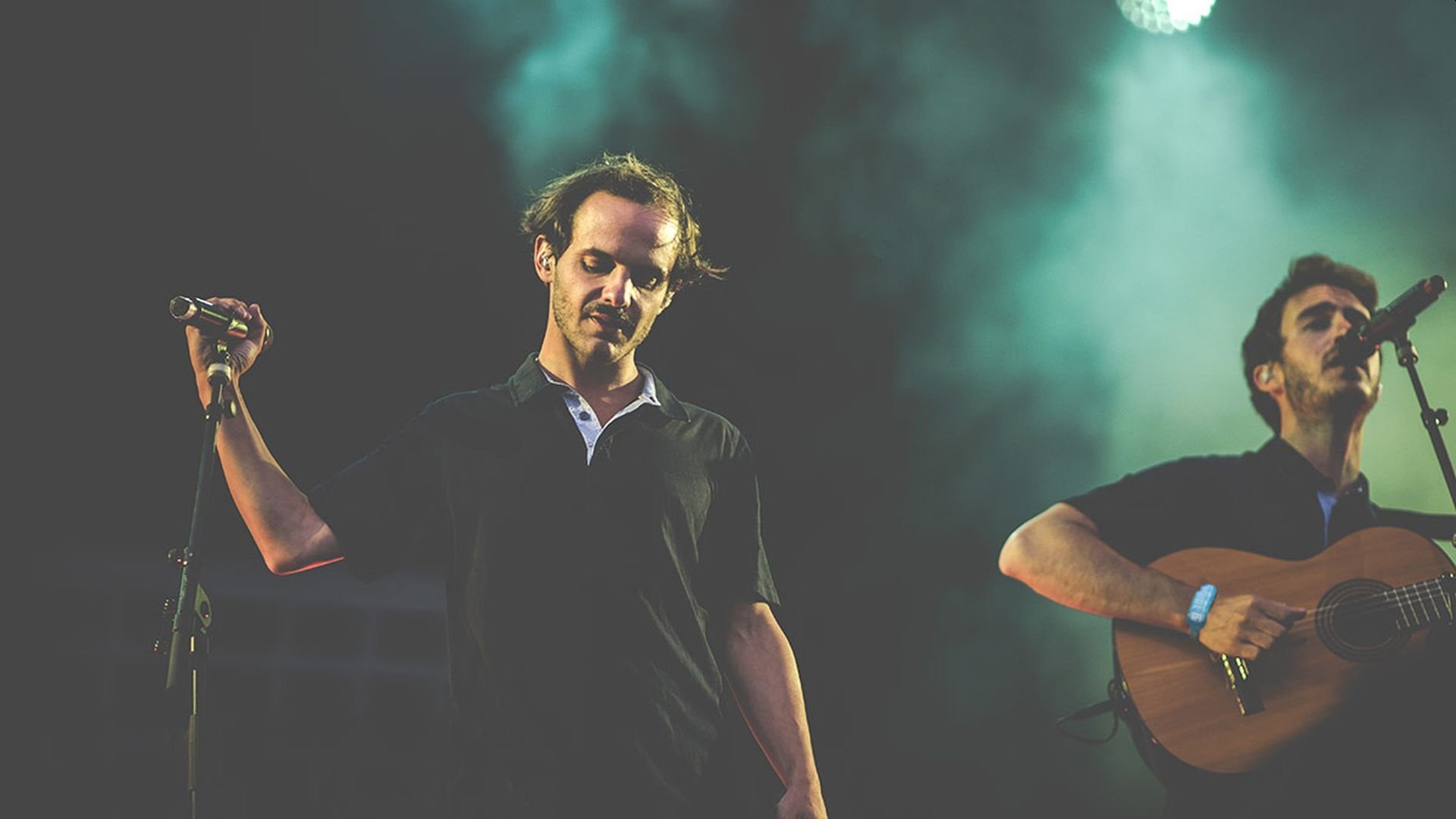 Boulevard des Airs - Basique le concert (2019)