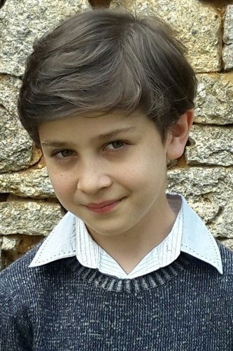 et billede af Camille Loubens