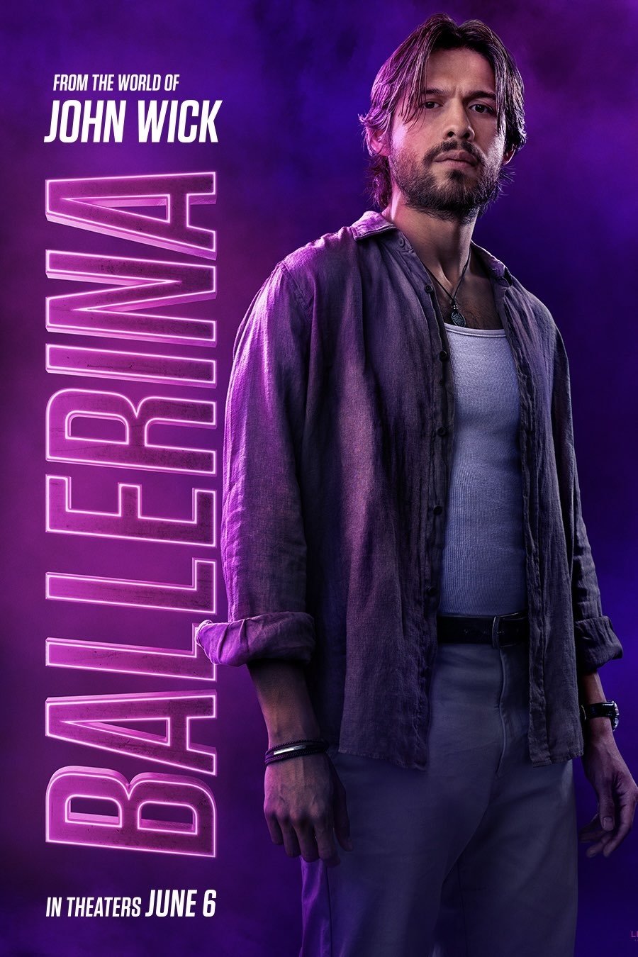From the World of John Wick: Ballerina