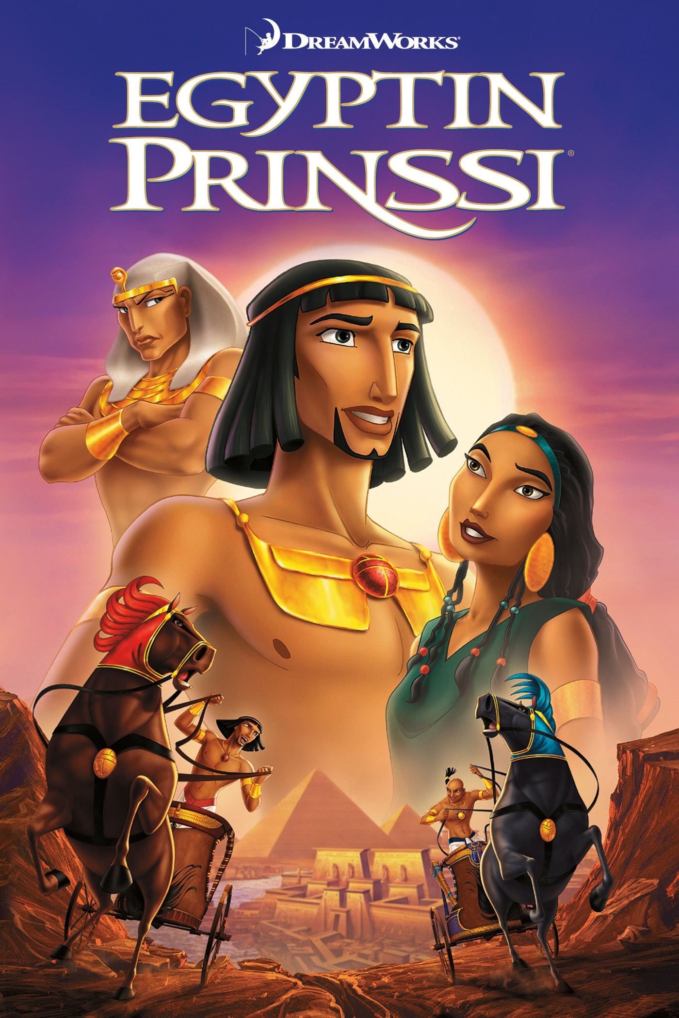 The Prince of Egypt