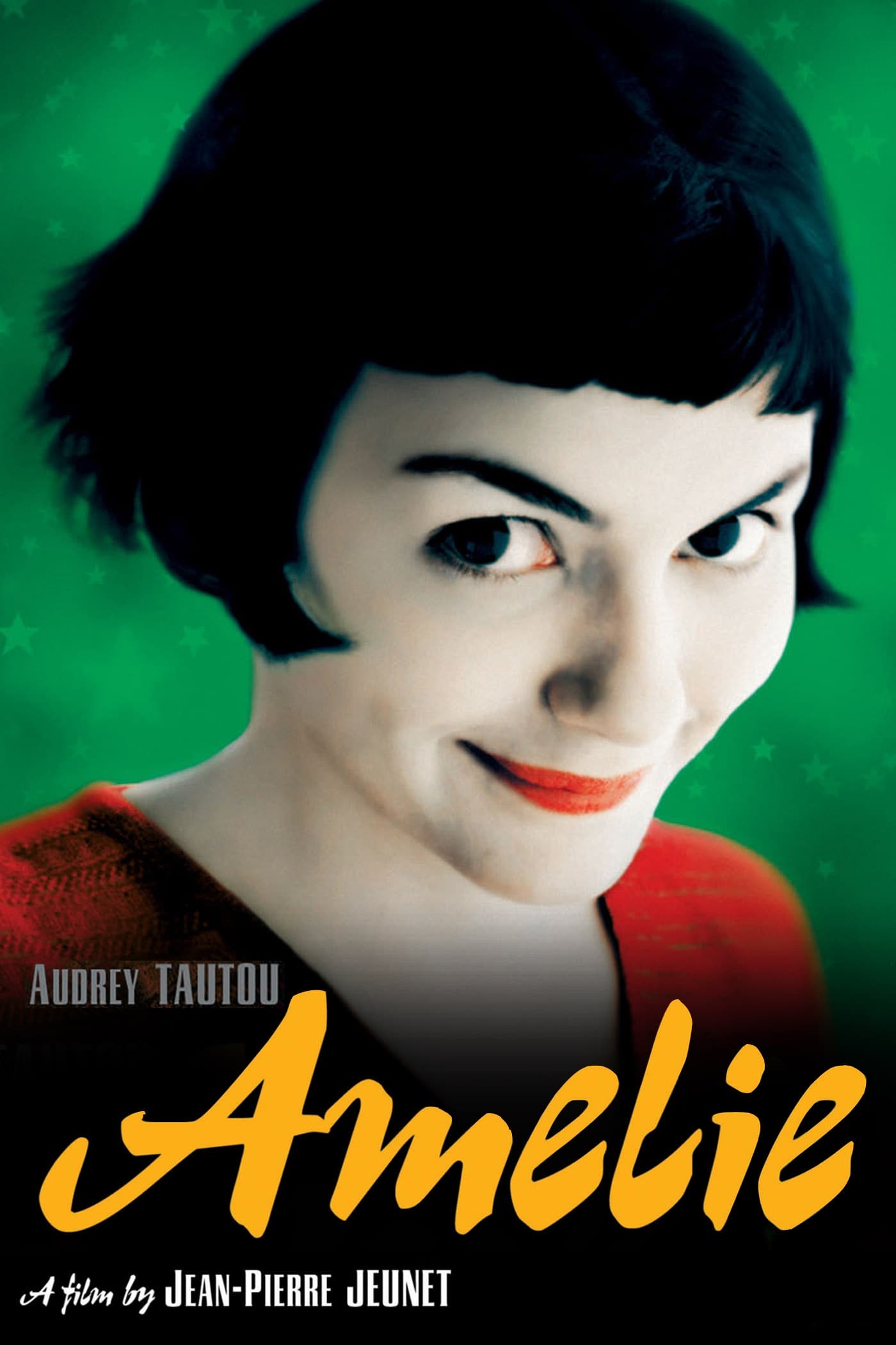 Amélie (2001) - Posters — The Movie Database (TMDb)