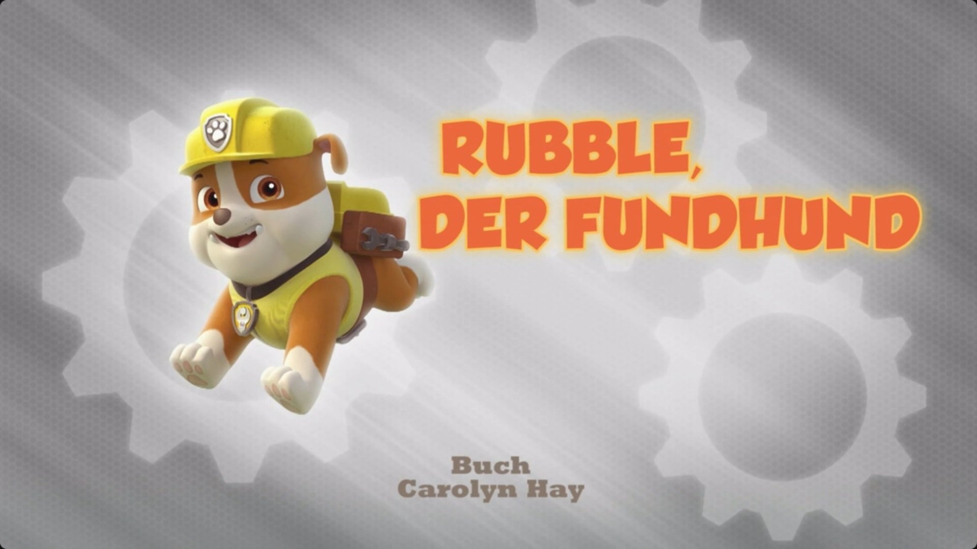 Paw Patrol: Helfer auf vier Pfoten Staffel 1 :Folge 17 